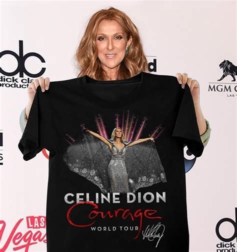 celine dion clothing line sales|Celine Dion merchandise.